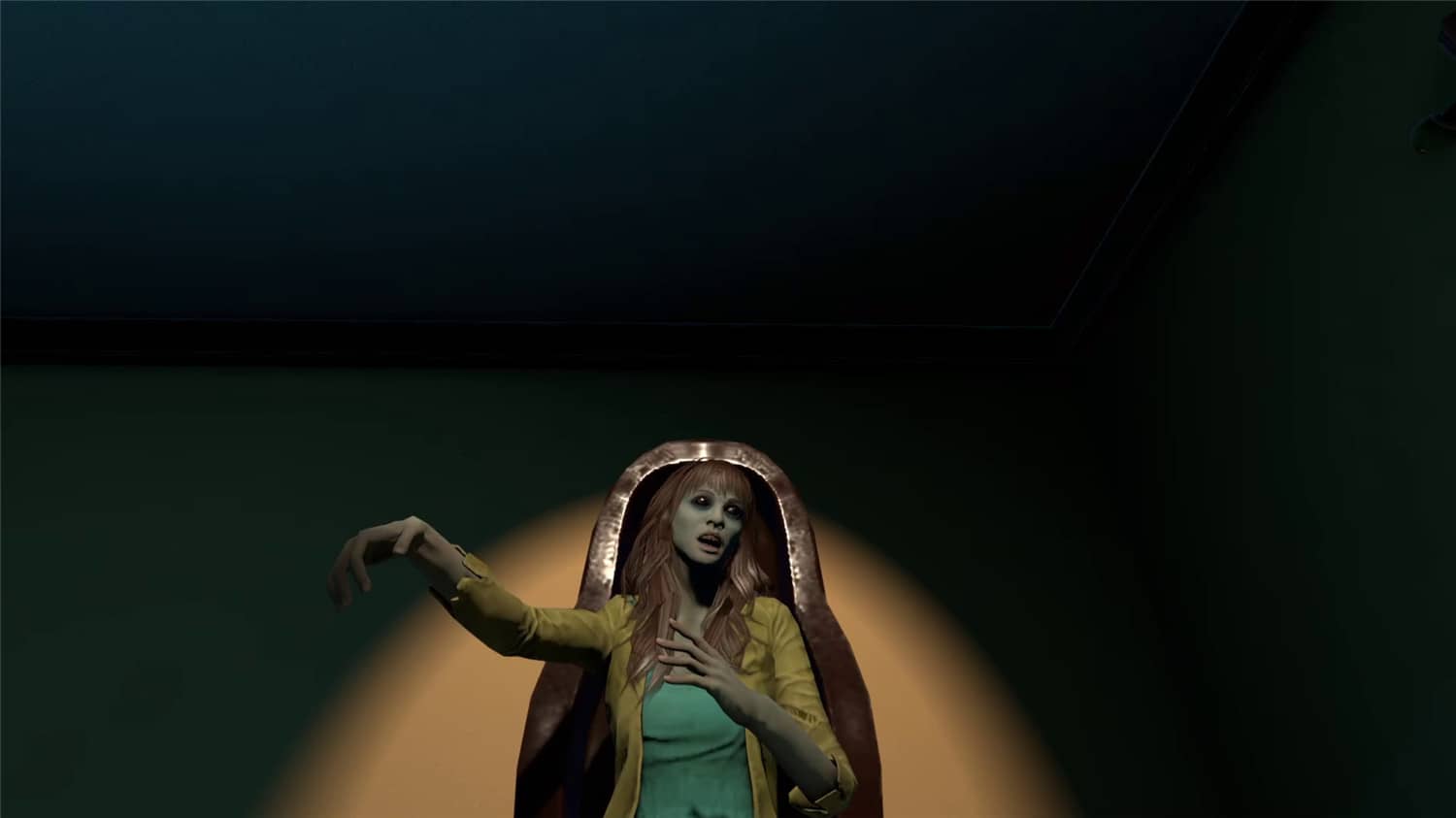 鸡皮疙瘩:寂静深夜/Goosebumps Dead of Night