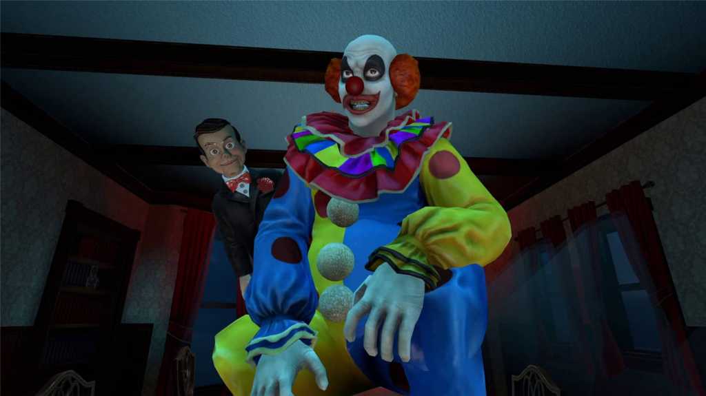 鸡皮疙瘩:寂静深夜/Goosebumps Dead of Night