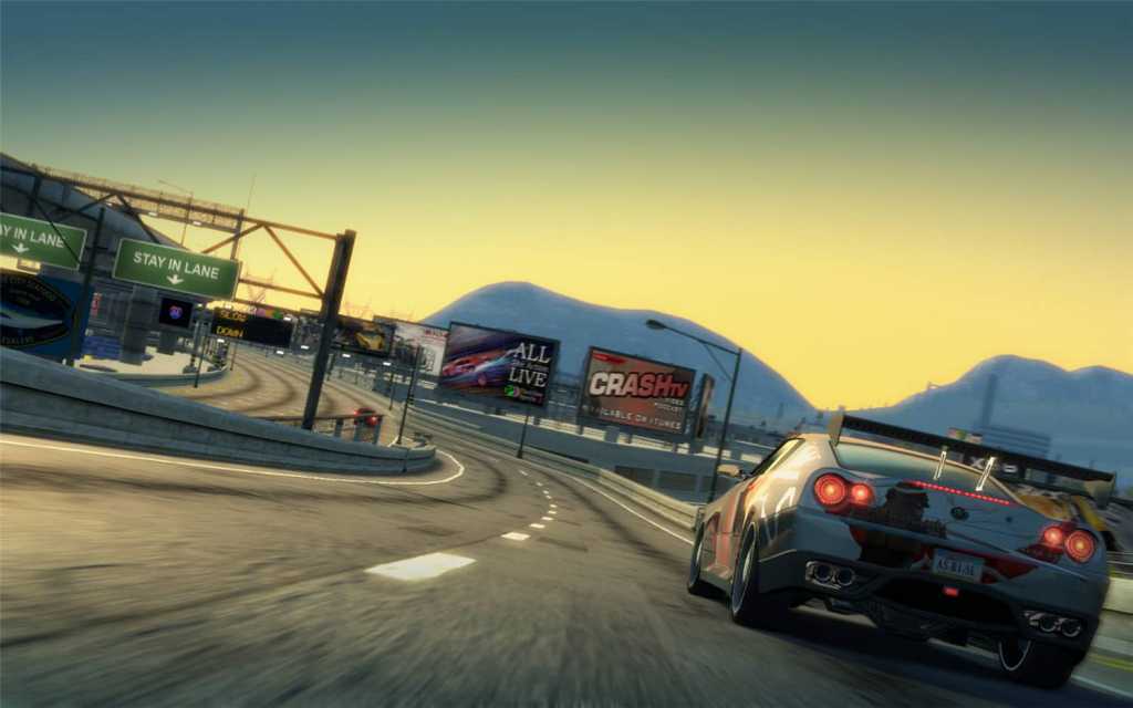火爆狂飙:天堂/Burnout Paradise: The Ultimate Box