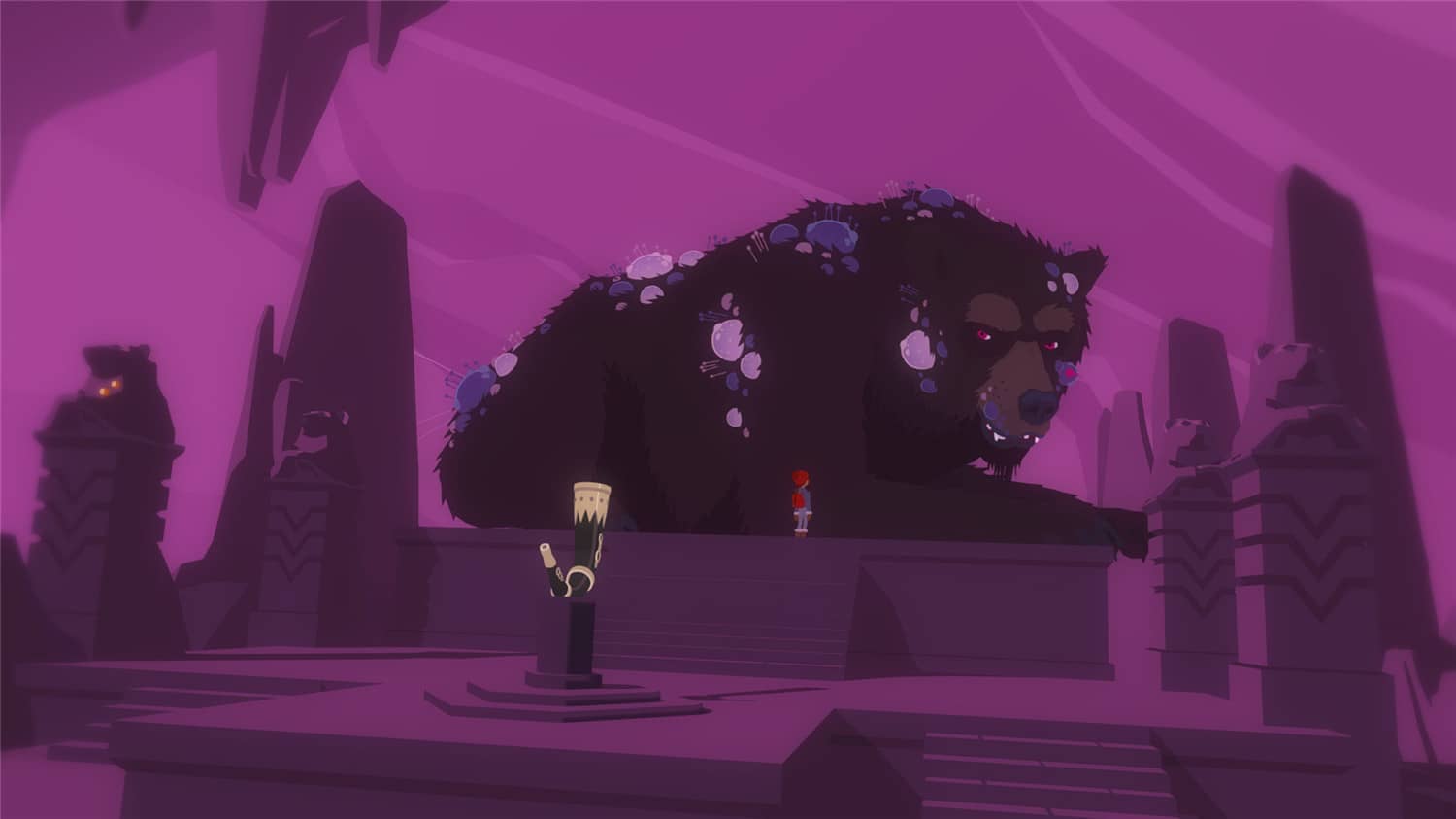 洛基:北欧怪奇之旅/Röki/Roki