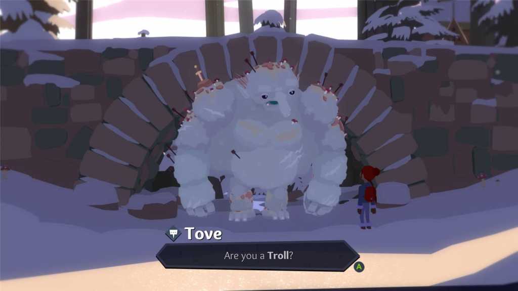 洛基:北欧怪奇之旅/Röki/Roki