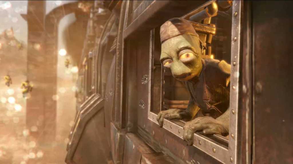 奇异世界:灵魂风暴增强版/Oddworld: Soulstorm Enhanced Edition