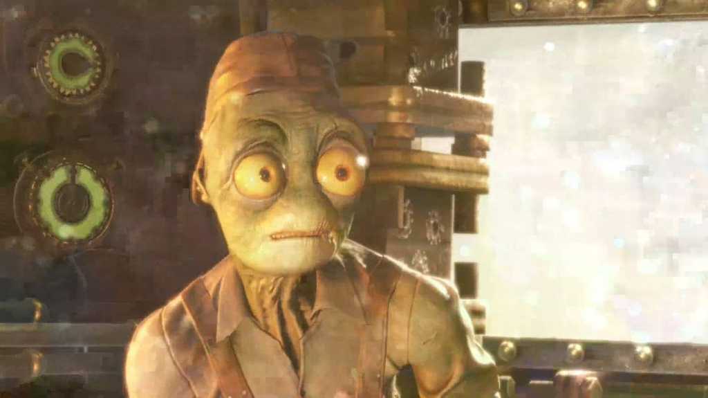 奇异世界:灵魂风暴增强版/Oddworld: Soulstorm Enhanced Edition