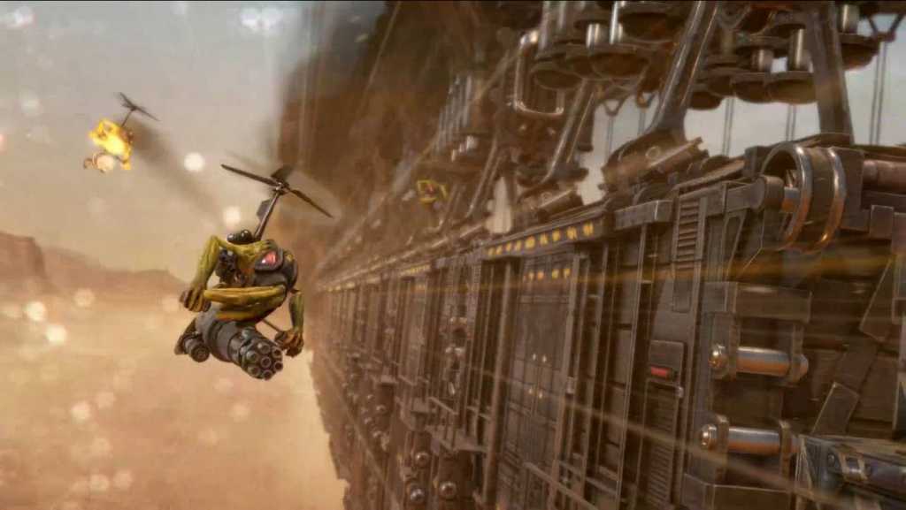 奇异世界:灵魂风暴增强版/Oddworld: Soulstorm Enhanced Edition