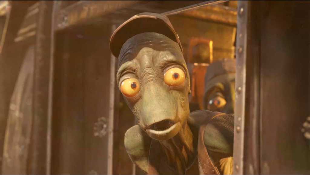 奇异世界:灵魂风暴增强版/Oddworld: Soulstorm Enhanced Edition