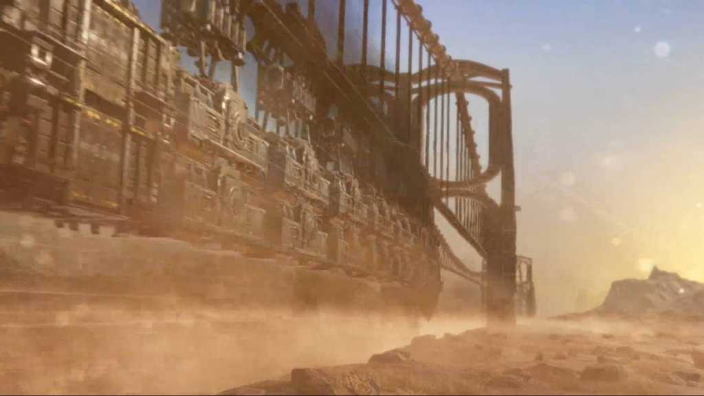 奇异世界:灵魂风暴增强版/Oddworld: Soulstorm Enhanced Edition