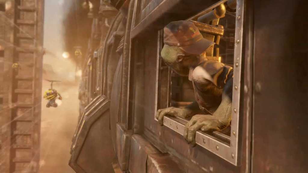 奇异世界:灵魂风暴增强版/Oddworld: Soulstorm Enhanced Edition