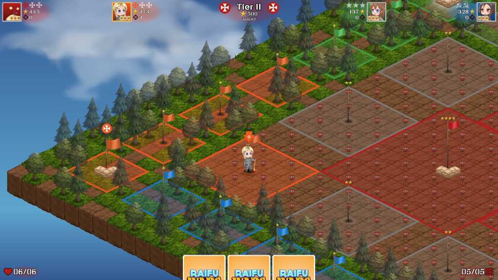 雷福战争/Raifu Wars