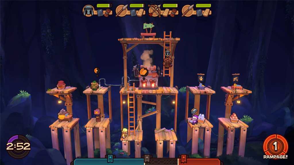 Dorfs:铁锤待租/Dorfs: Hammers for Hire