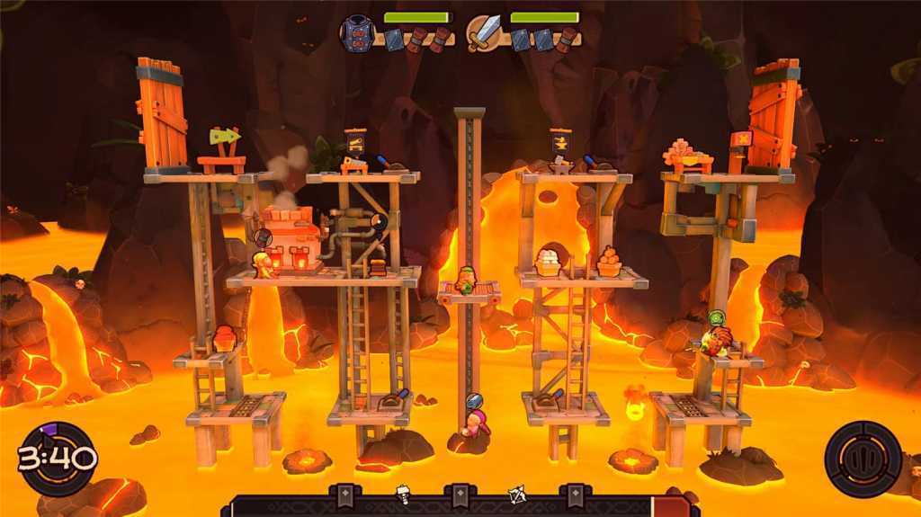 Dorfs:铁锤待租/Dorfs: Hammers for Hire