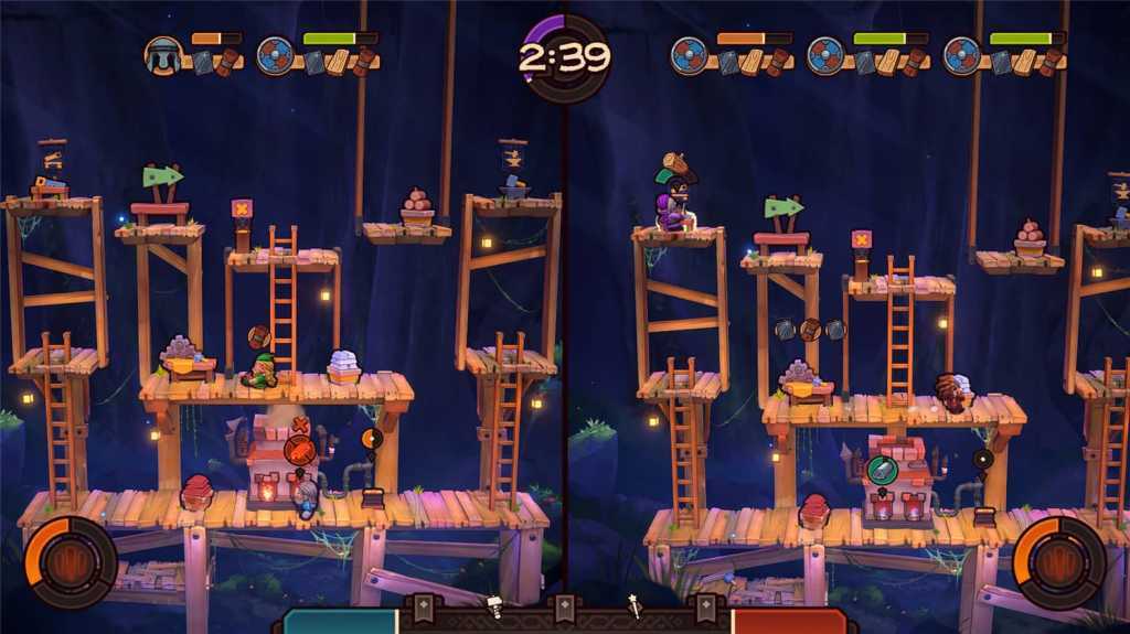 Dorfs:铁锤待租/Dorfs: Hammers for Hire