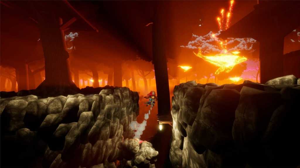 消防女孩：急救先锋/Firegirl: Hack 'n Splash Rescue