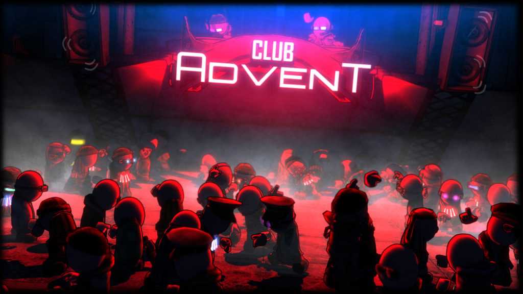 疯狂:Nexus项目/MADNESS: Project Nexus