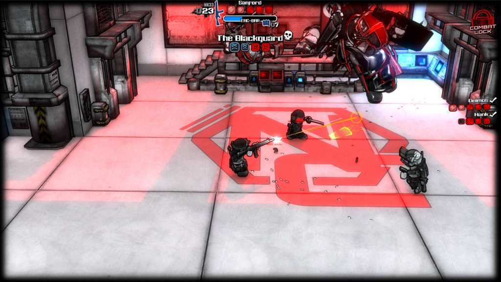 疯狂:Nexus项目/MADNESS: Project Nexus