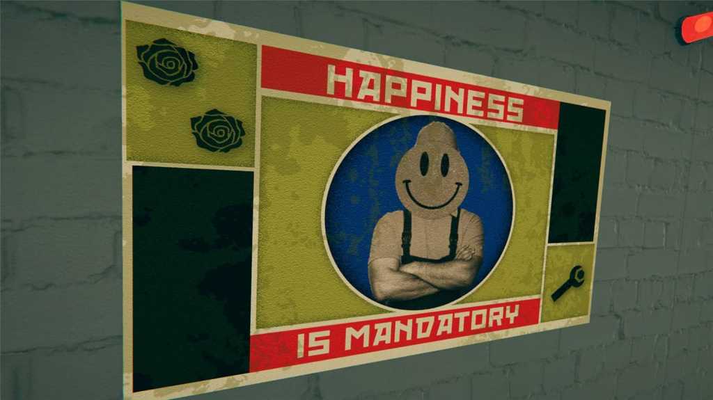 常规工厂:逃生室/Regular Factory: Escape Room