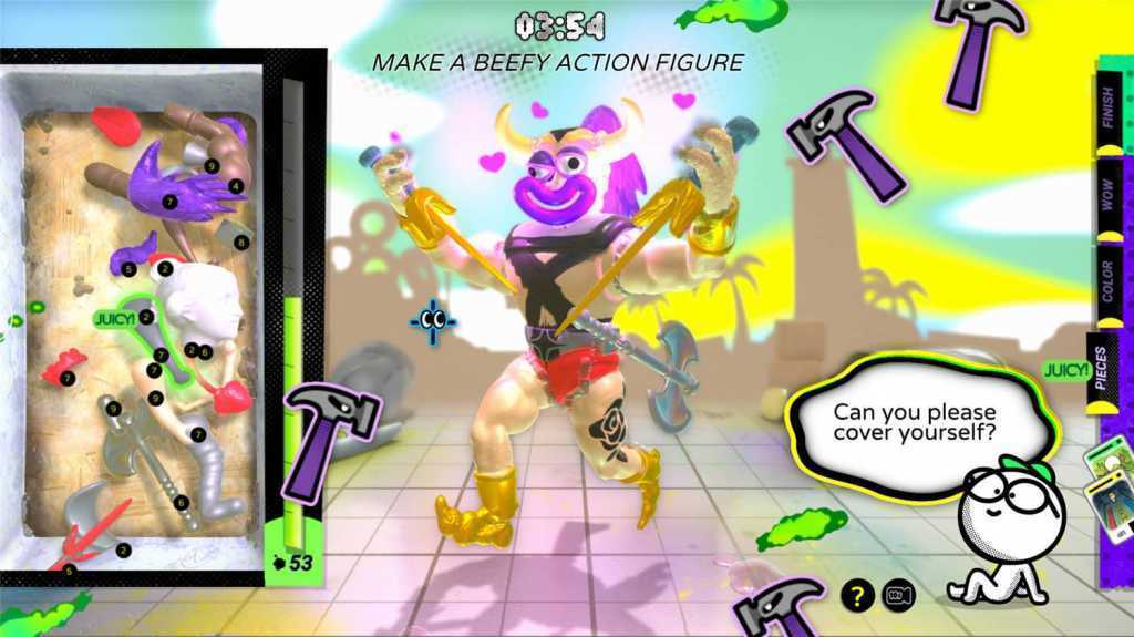 迷你制造商:做一件事/Mini Maker: Make A Thing