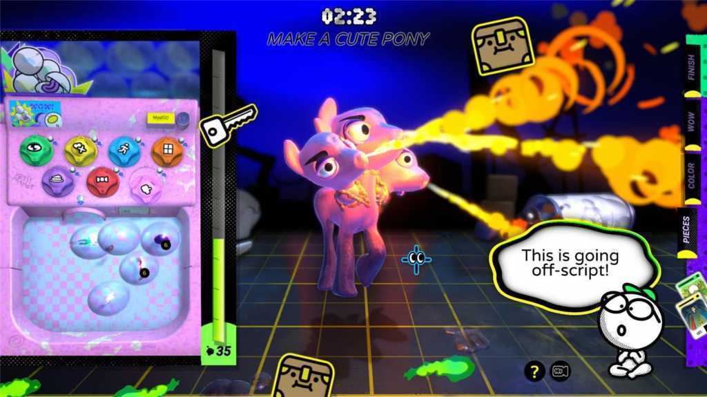 迷你制造商:做一件事/Mini Maker: Make A Thing