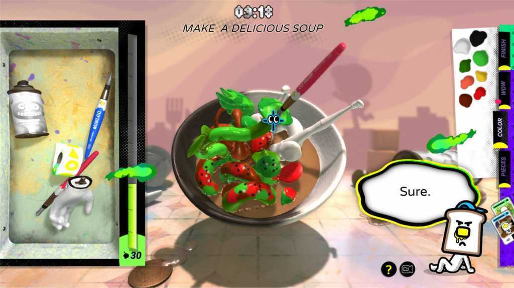 迷你制造商:做一件事/Mini Maker: Make A Thing