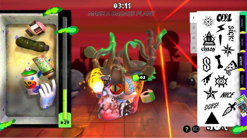 迷你制造商:做一件事/Mini Maker: Make A Thing