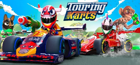 巡回卡丁车/Touring Karts