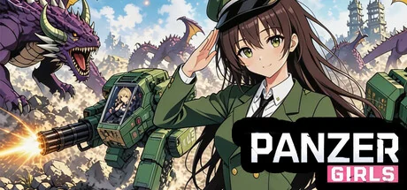 战车指挥官/Panzer Girls