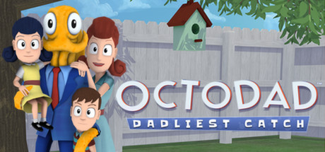 章鱼奶爸：致命捕捉/Octodad: Dadliest Catch/支持网络联机