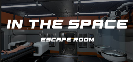 在太空中：逃生室/In The Space - Escape Room