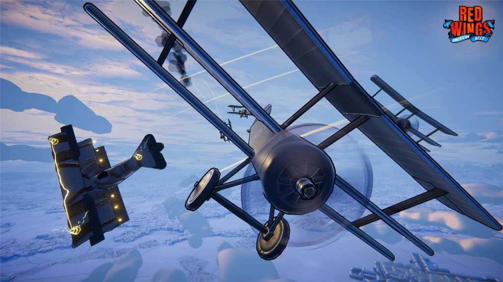 红翼:美国王牌/Red Wings: American Aces