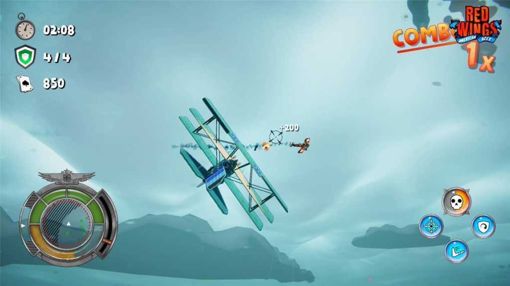 红翼:美国王牌/Red Wings: American Aces