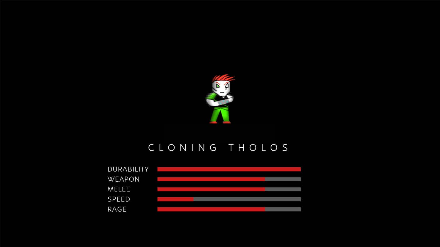 钨质手枪/VolticPistol