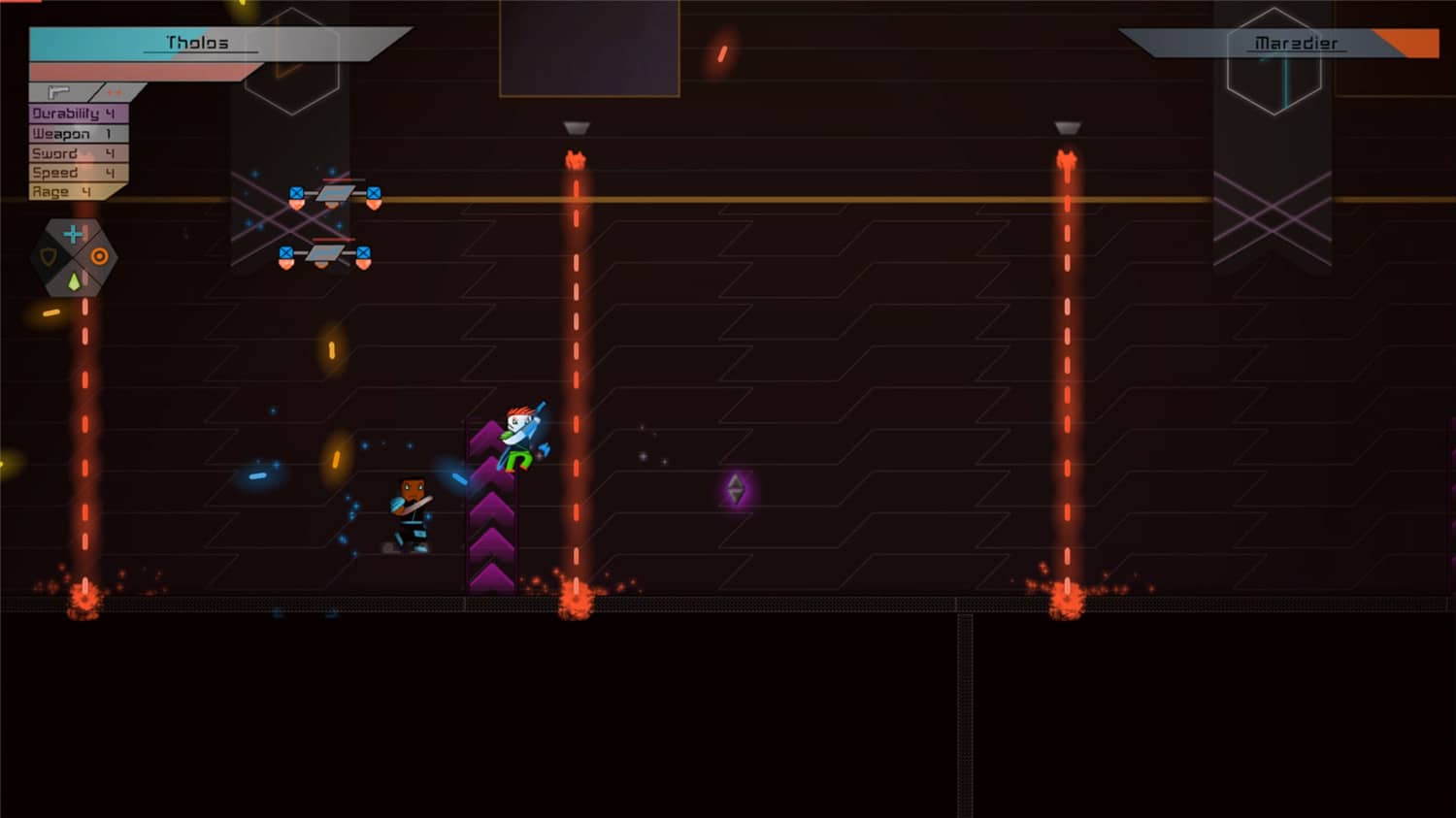 钨质手枪/VolticPistol