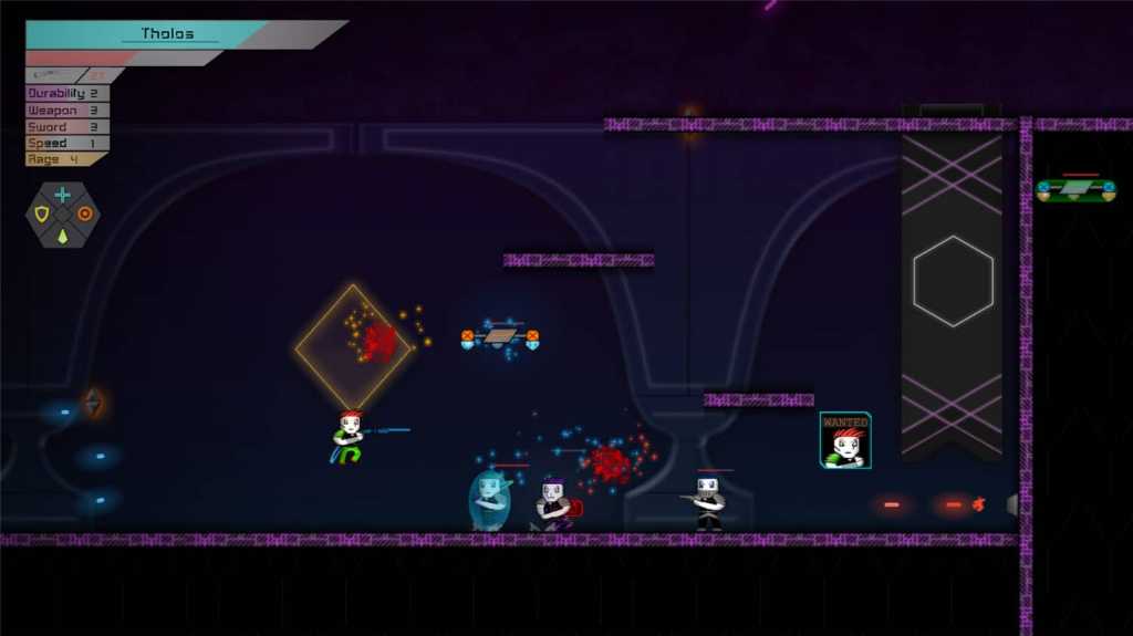 钨质手枪/VolticPistol