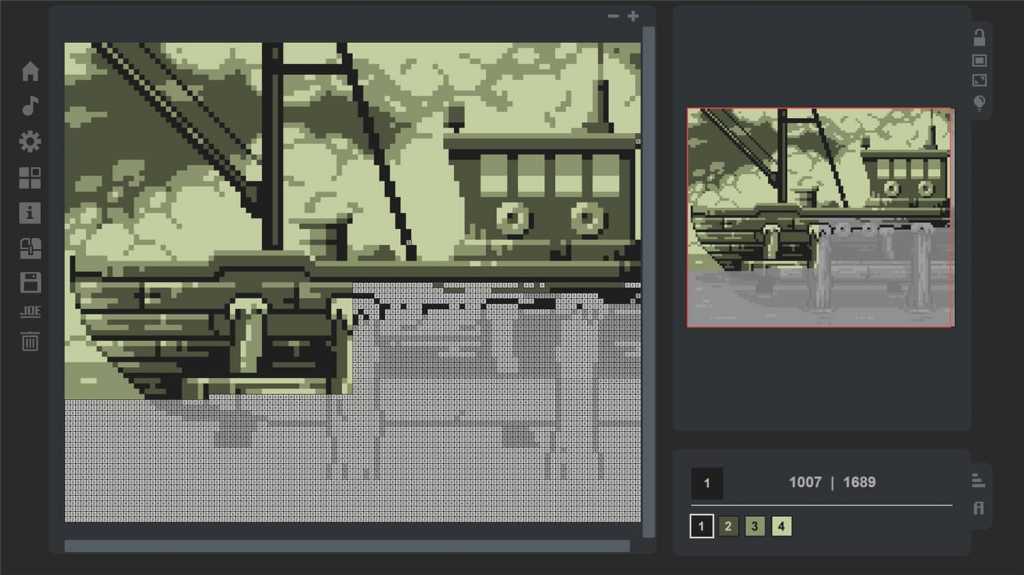 涂色游戏:像素/Coloring Game: Pixel