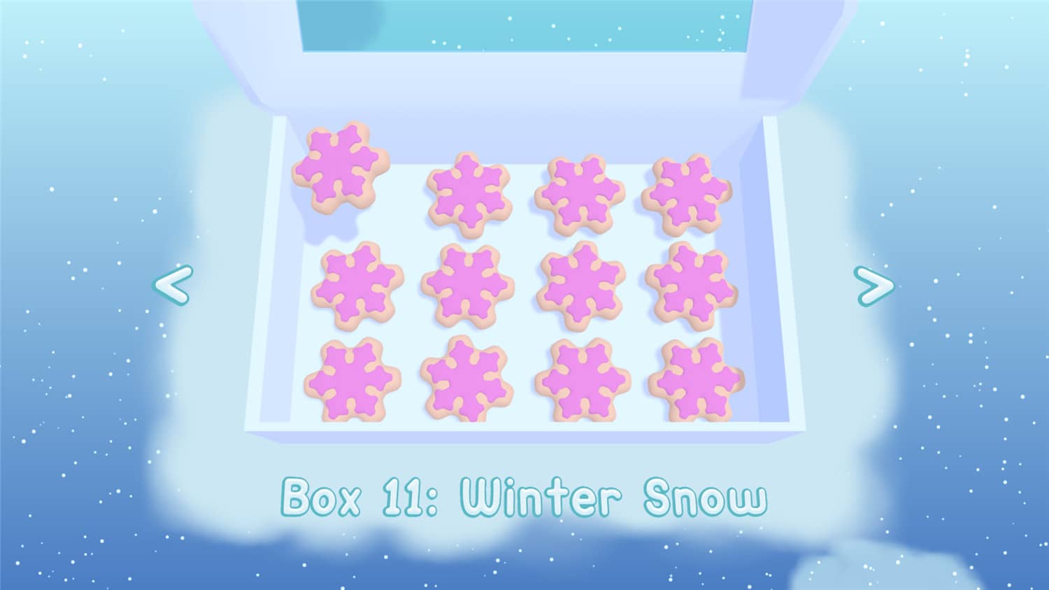 鲜冻/Freshly Frosted