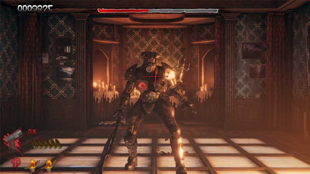 死亡之屋:重制版/THE HOUSE OF THE DEAD: Remake