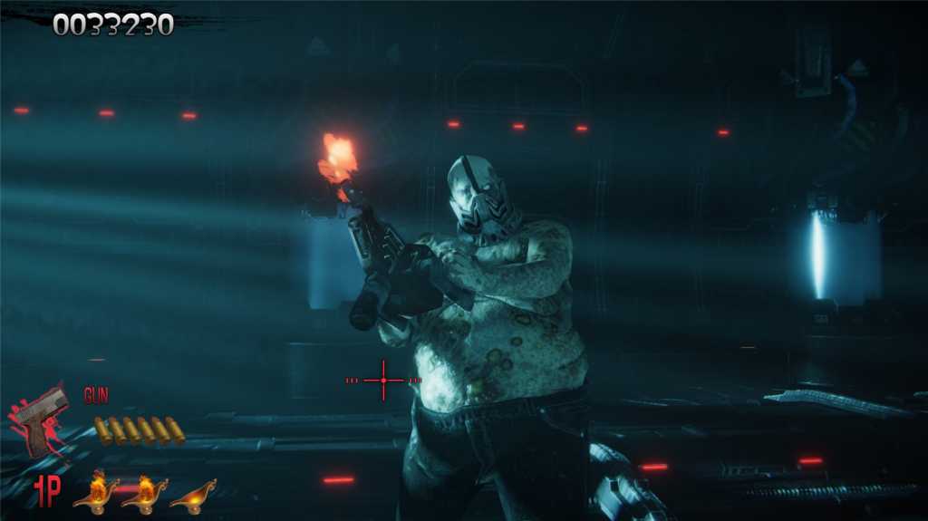 死亡之屋:重制版/THE HOUSE OF THE DEAD: Remake