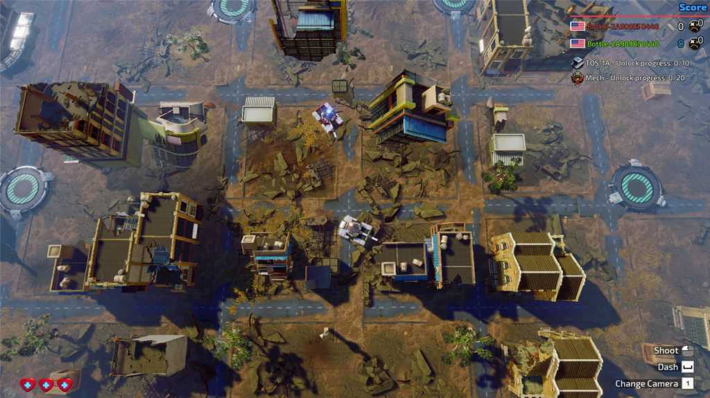 暴躁坦克2:装甲狂暴/Tank Brawl 2: Armor Fury