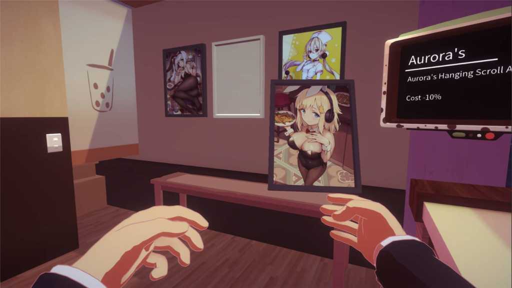 食用系少女：泡泡饮料站/Food Girls - Bubbles' Drink Stand