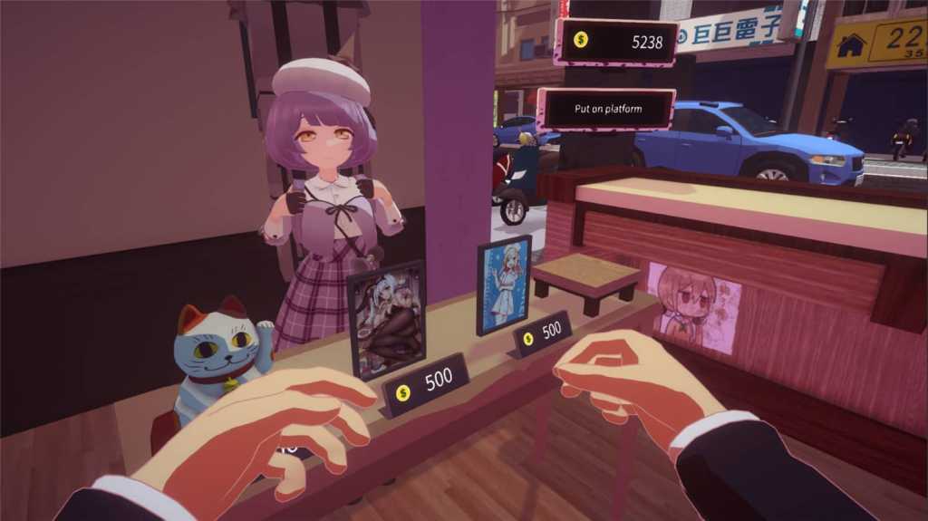 食用系少女：泡泡饮料站/Food Girls - Bubbles' Drink Stand