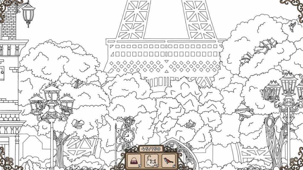 全找到3:旅行/FIND ALL 3: Travel