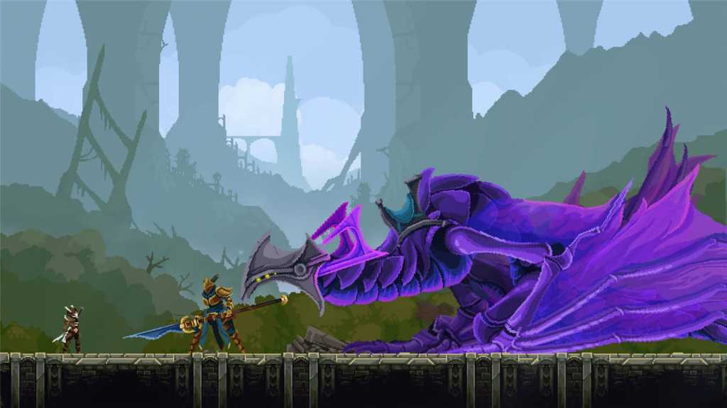 塔尼蚀：神之堕落/The Tarnishing of Juxtia