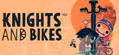 骑士与单车/Knights and Bikes/支持网络联机
