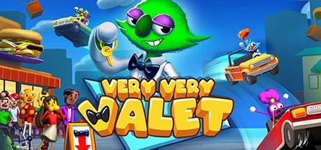 胡闹泊车/非常非常代客/Very Very Valet