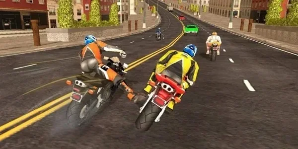 暴力摩托/Road Rash