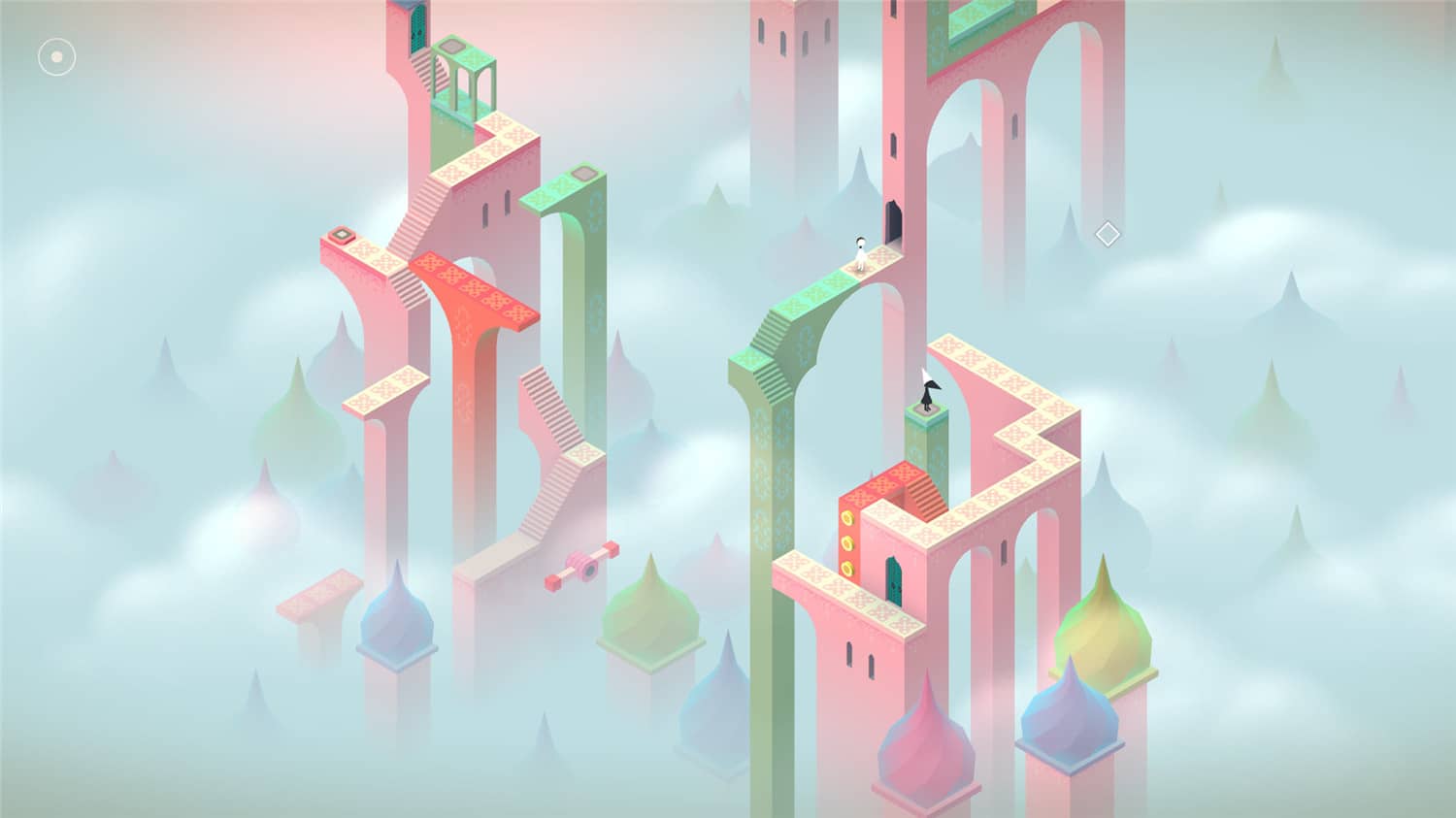 纪念碑谷:全景版/Monument Valley: Panoramic Edition