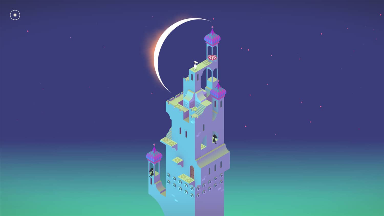 纪念碑谷:全景版/Monument Valley: Panoramic Edition