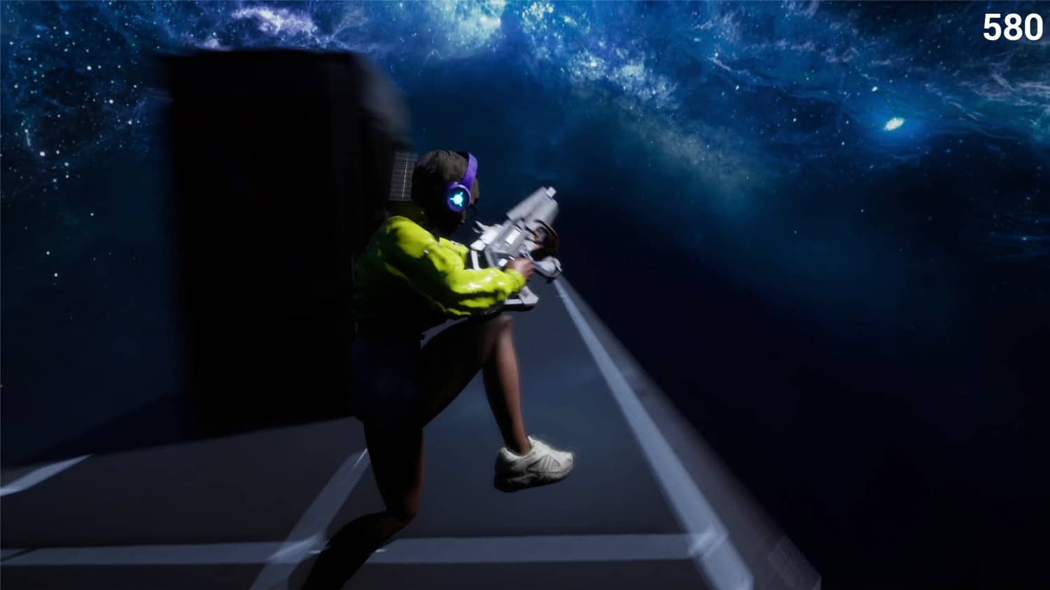 赛博奔跑/Cyber Runner