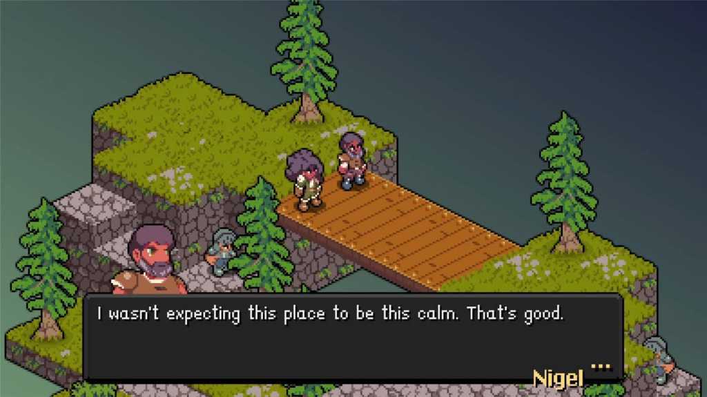 瓦纳利斯:战术/Vanaris Tactics