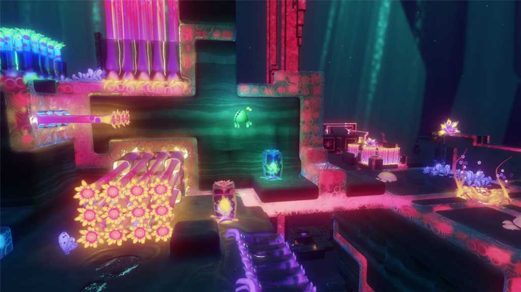 卢默特:赤灵主宰编年史/Lumote: The Mastermote Chronicles