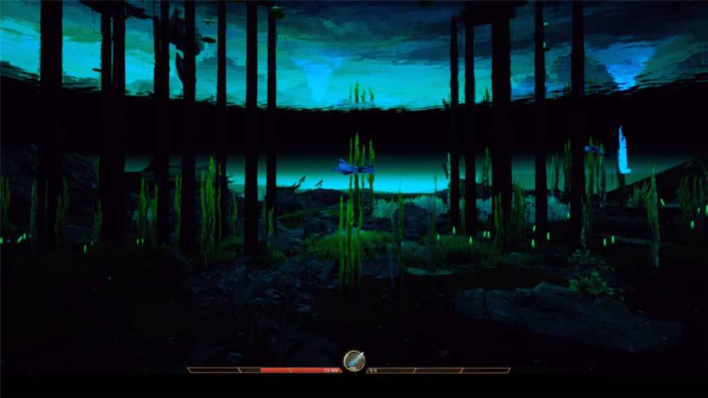 山海皆可平/Mountains and Seas Can Be Flat